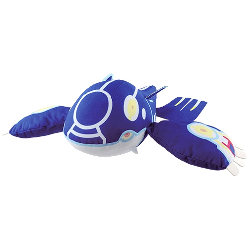 pokemon primal kyogre plush